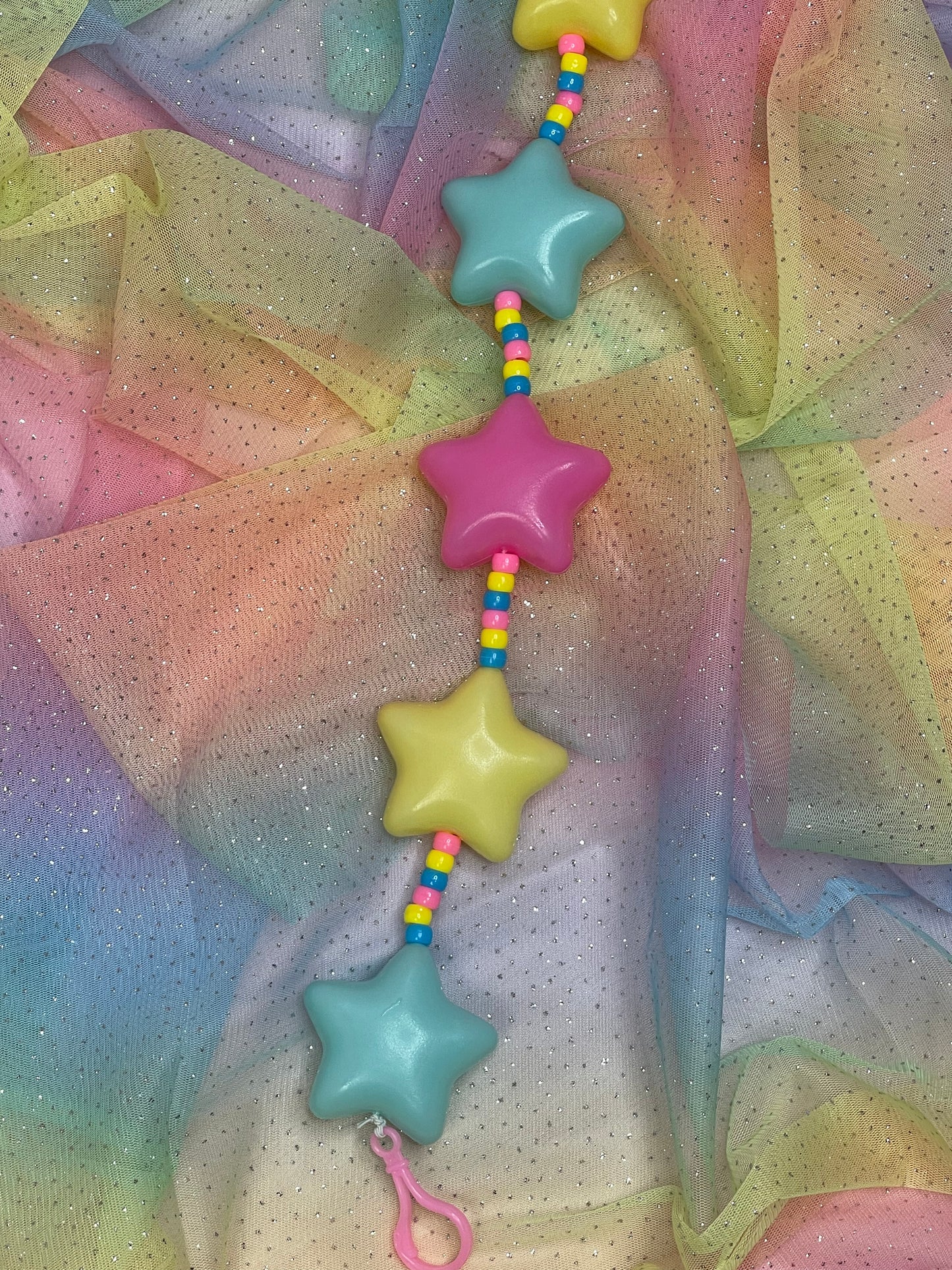 Star Kandi Ballpit Chain Belts