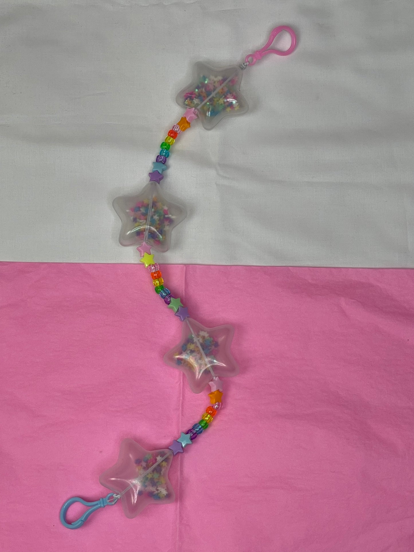 Star Kandi Ballpit Chain Belts