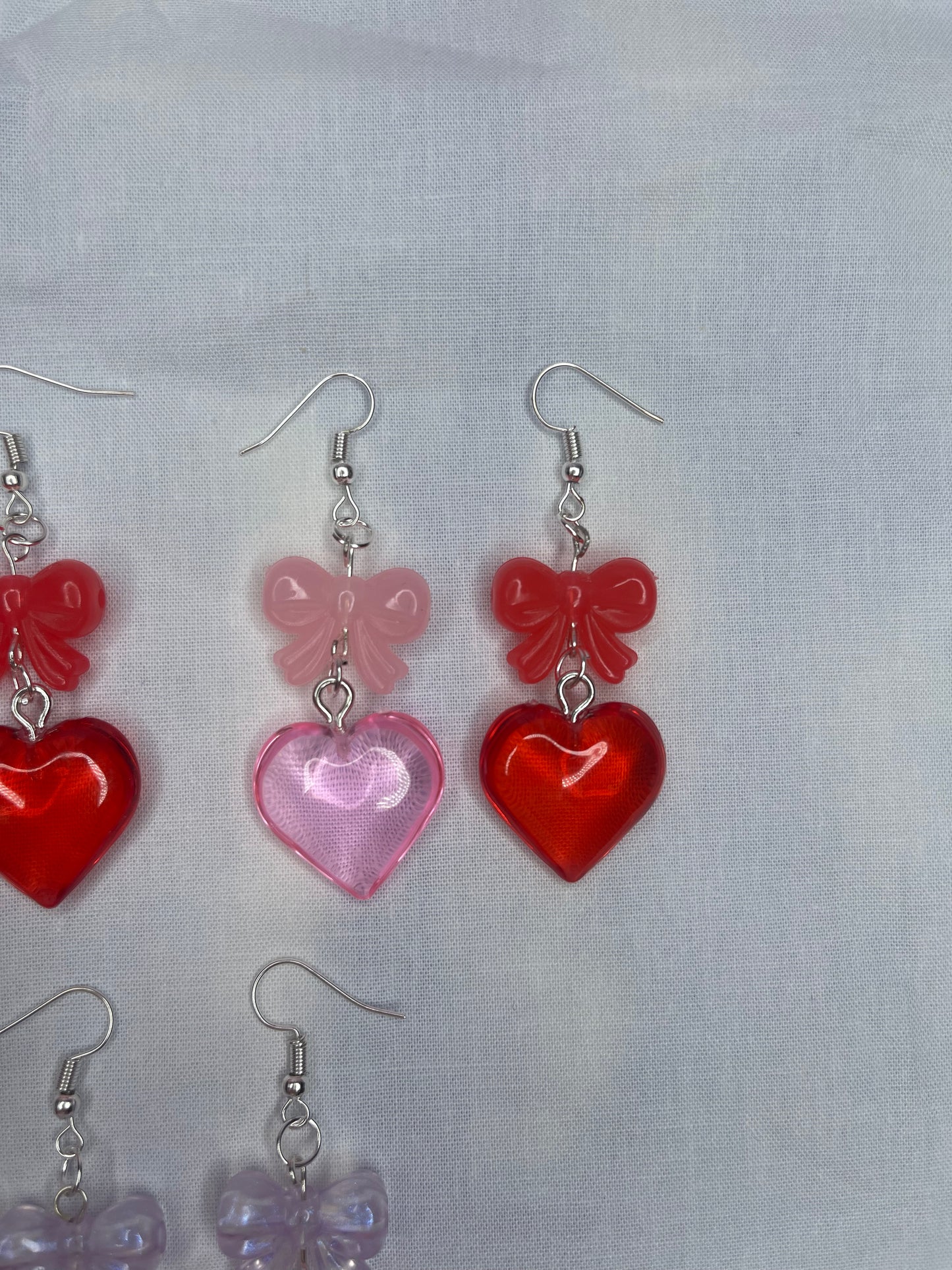 Love Heart Earrings