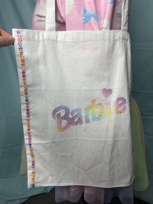 Barbie Tote Bag