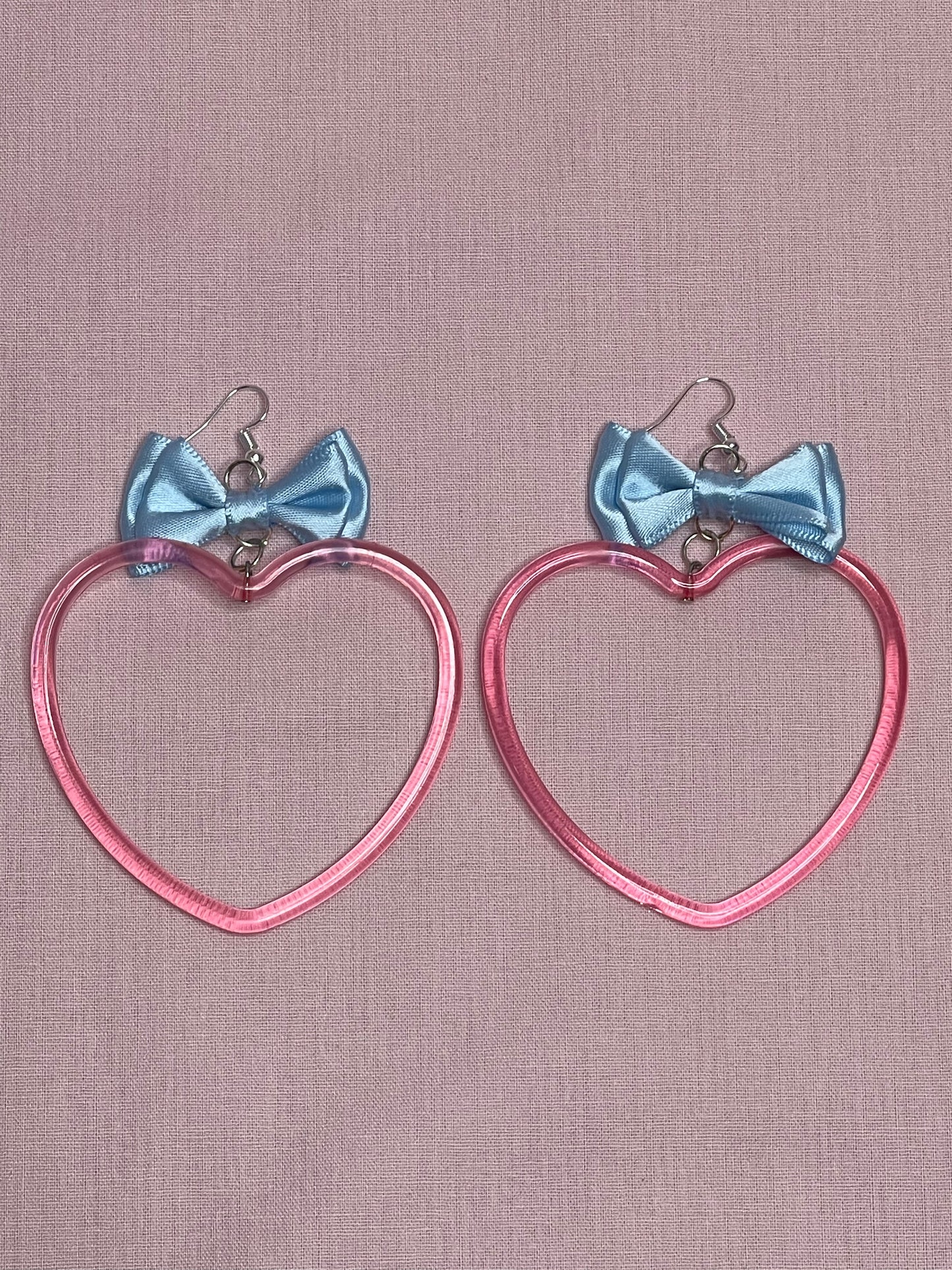 Pretty Heart Earrings